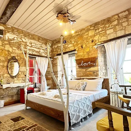 Hotel Marissa Boutique Çeşme