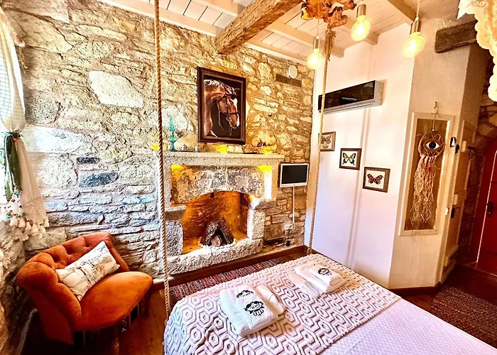 فندق Marissa Boutique Çeşme