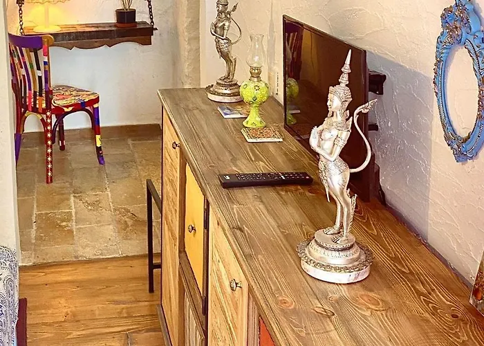 酒店 Marissa Boutique 3*